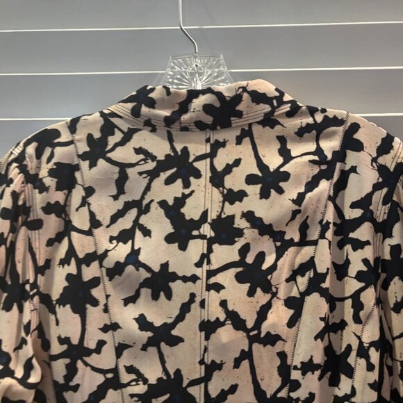 NWT ULLA JOHNSON ROANNE DRESS~Moonstone ~Size 6 - Picture 14 of 16